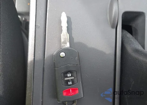 2012 Mazda Mazda3 I Touring из США, поврежденный, VIN JM1BL1L74C1634795